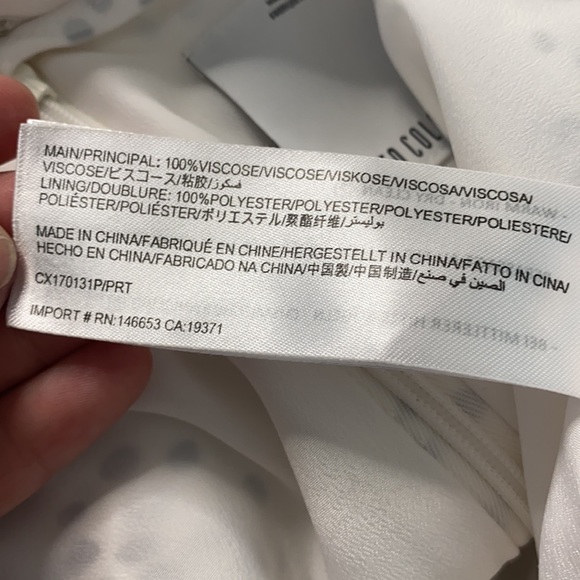 C/MEO Collective confetti print shorts - Picture 7 of 7